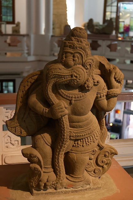 Hanoï-Musée d'Histoire-015
